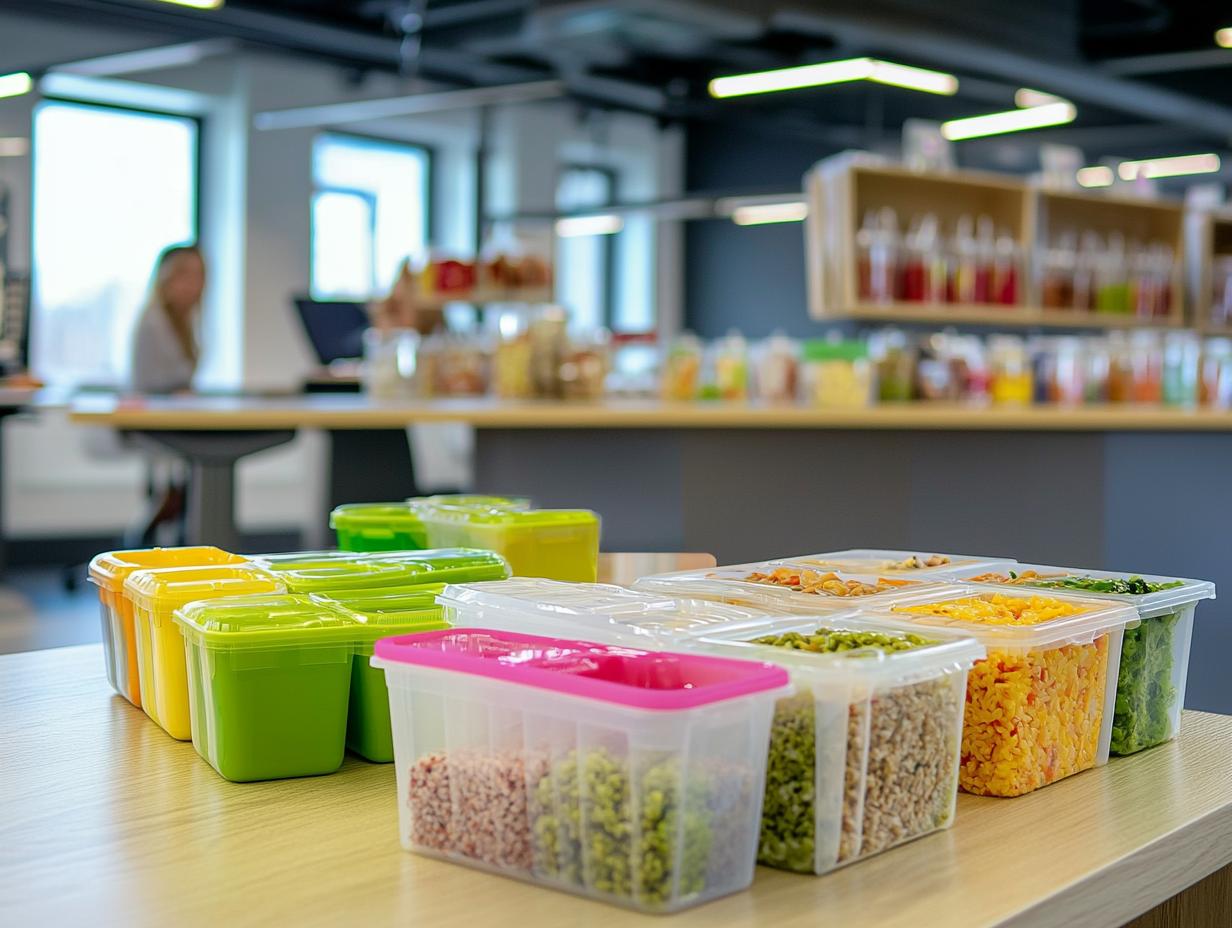 Как БинаФоод революционизирует доставку обедов в Красноярске